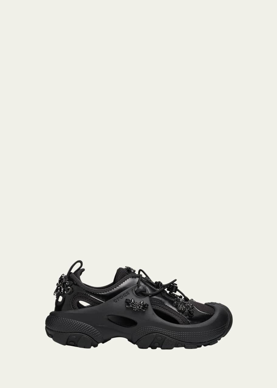 Simone Rocha x Crocs Trailbreak 2 Sneakers - Bergdorf Goodman