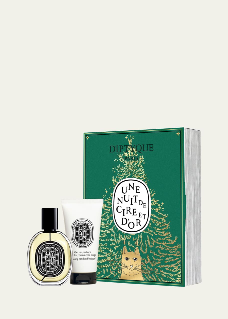 DIPTYQUE Orpheon Surprise Gift Set - Bergdorf Goodman