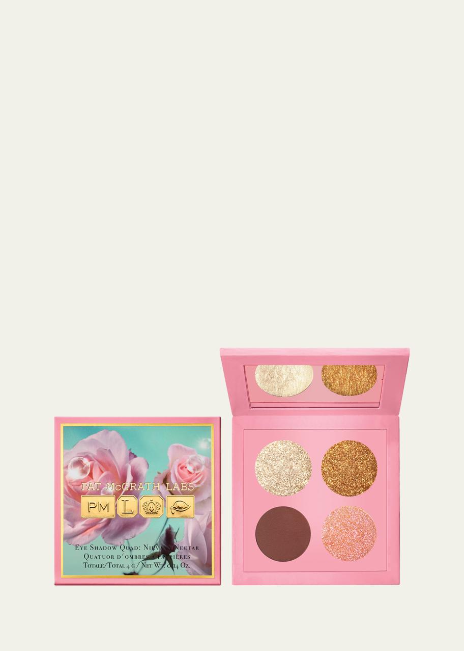 Pat McGrath Labs Eye Shadow Quad - Nirvana Nectar - Bergdorf Goodman