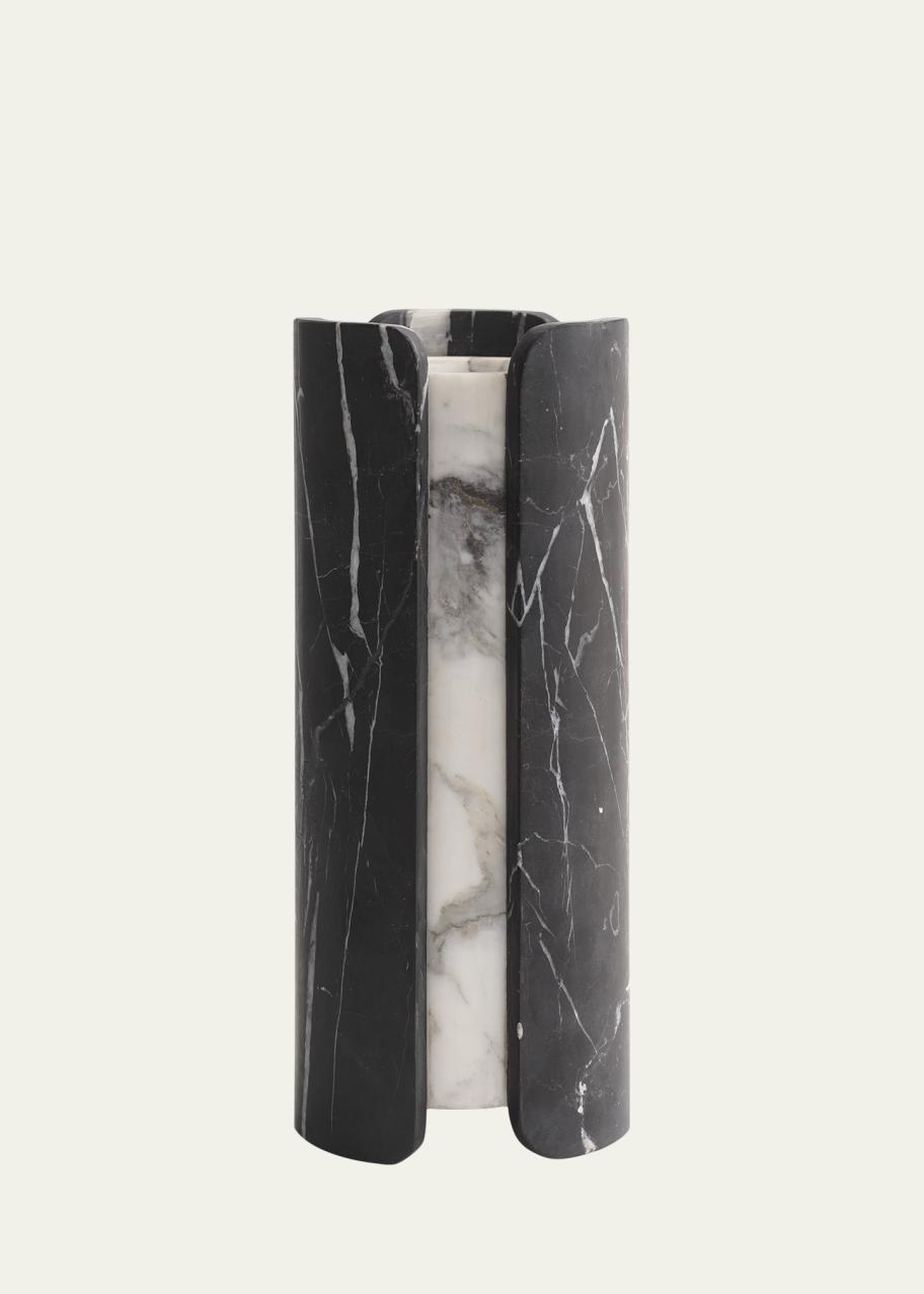 Greg Natale Vent Marble Vase, 10