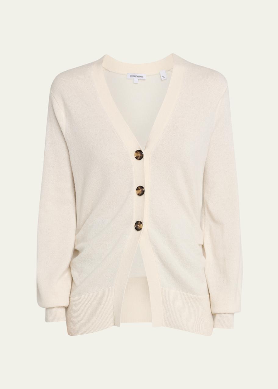 Veronica Beard Lamotte Cashmere Cardigan - Bergdorf Goodman