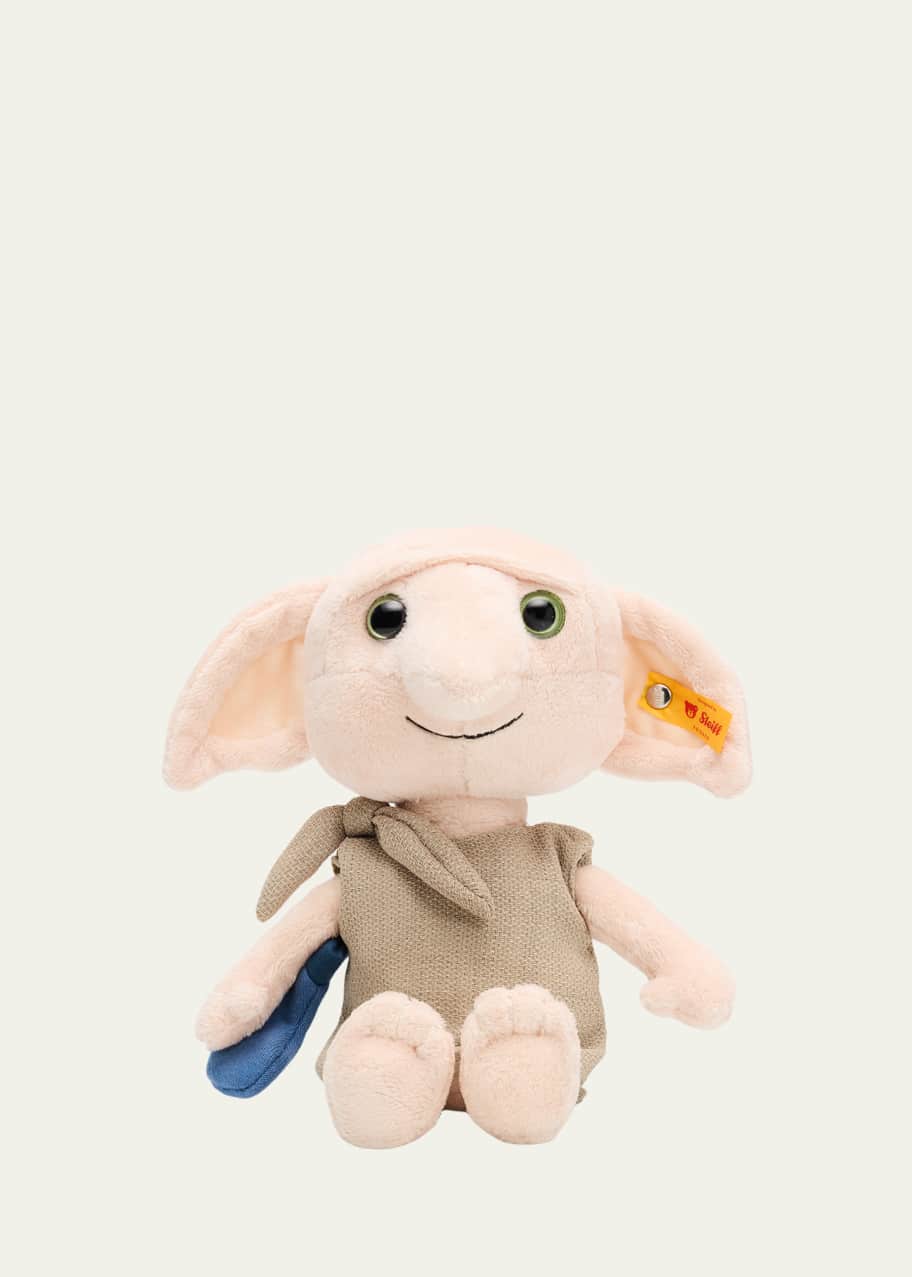 Steiff Harry Potter Dobby with Sock 10