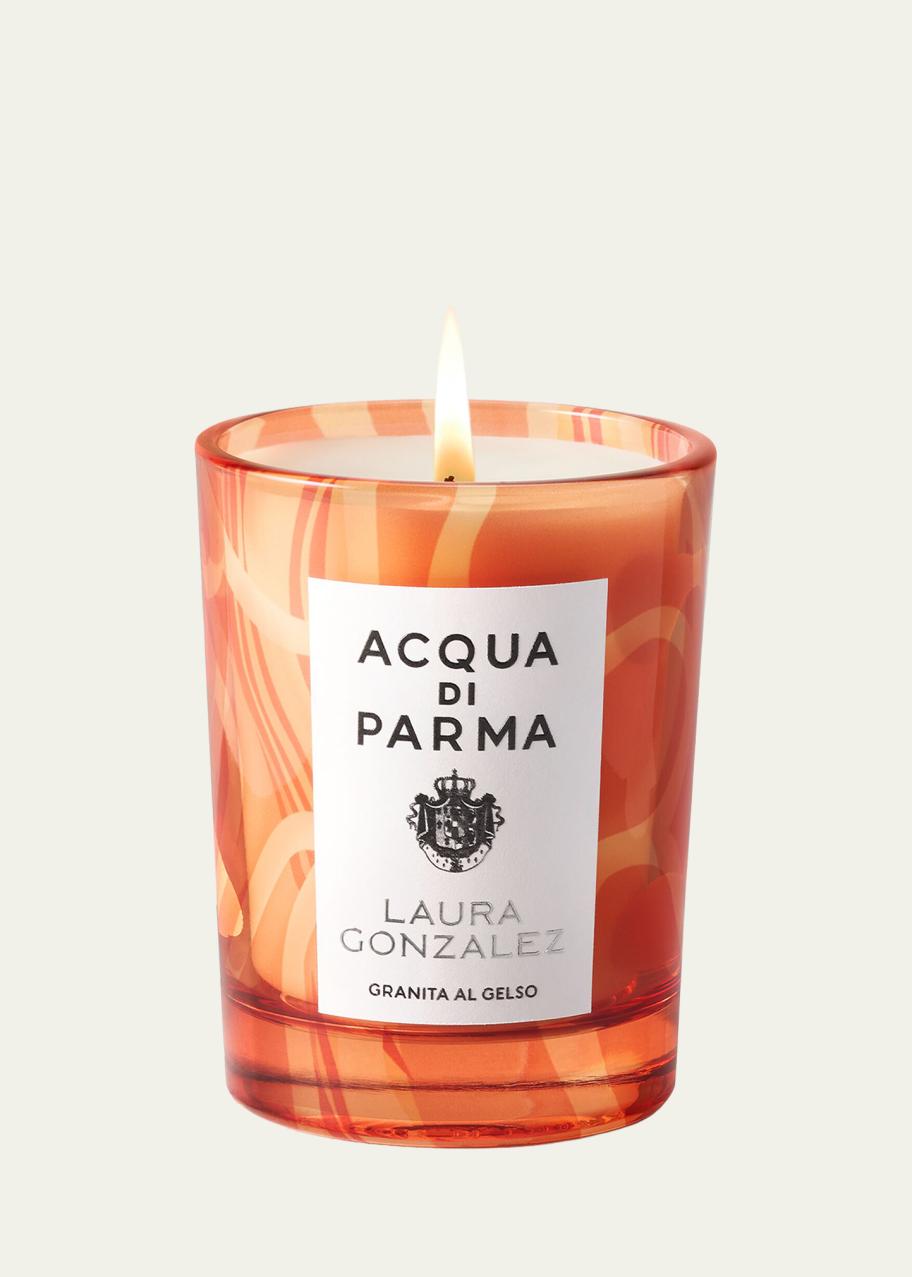 Acqua di Parma x Laura Gonzalez Limited-Edition Granita al Gelso