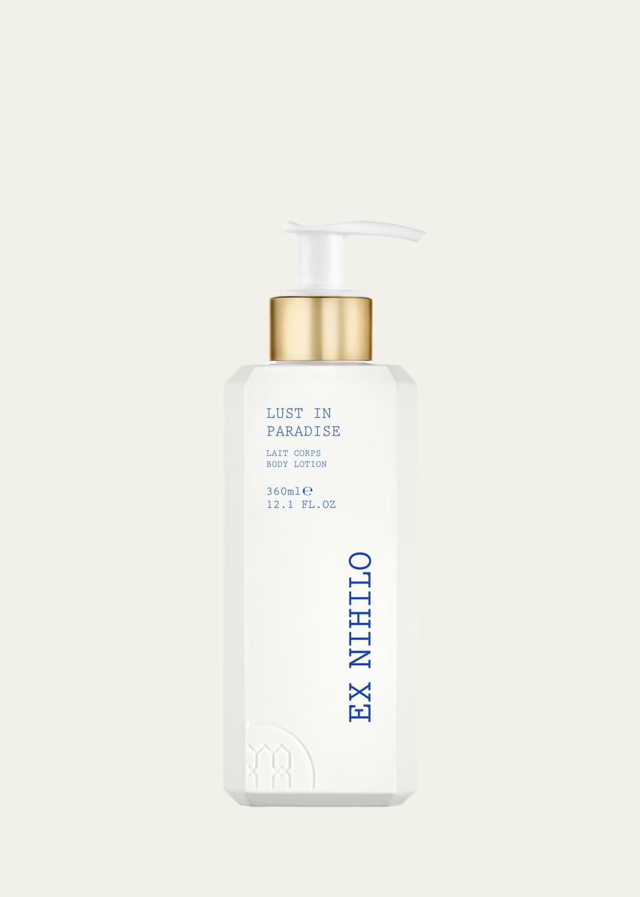Ex Nihilo Lust In Paradise Body Lotion, 12 oz. - Bergdorf Goodman