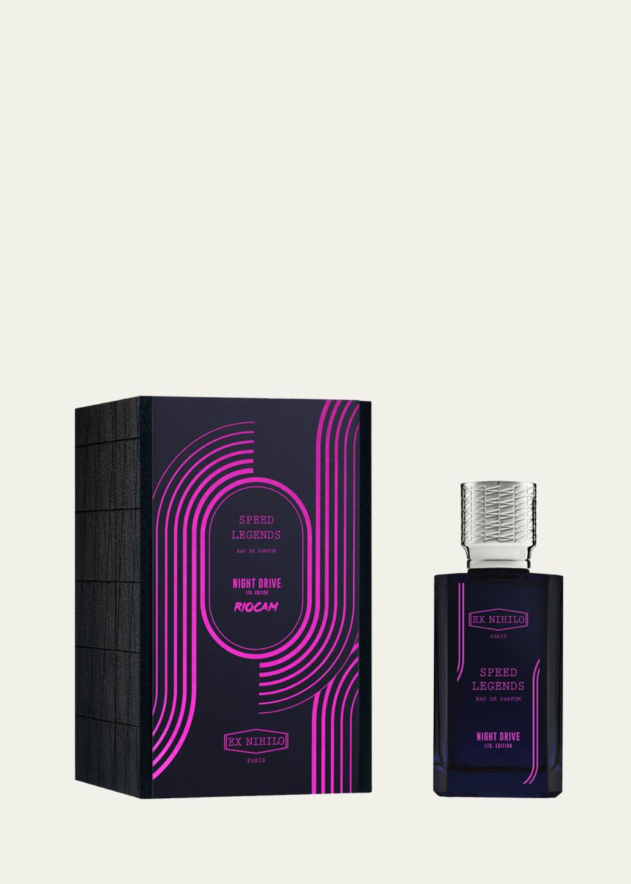 Ex Nihilo Speed Legends Night Drive Eau de Parfum, 3.4 oz