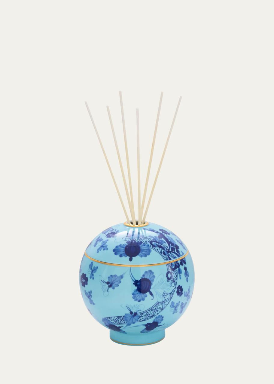 Ginori 1735 Iris Printed Porcelain Diffuser - Bergdorf Goodman