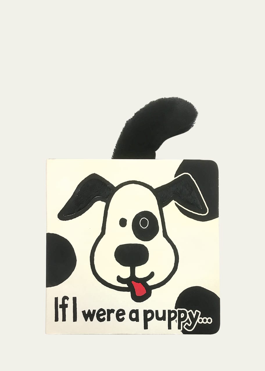 Image 1 of 1: If I Were a Puppy Board Book