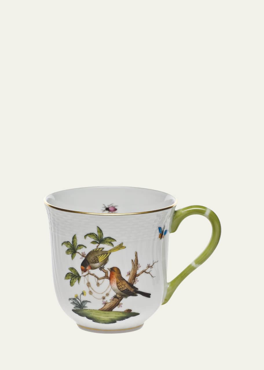 Image 1 of 1: Rothschild Bird Mug #10