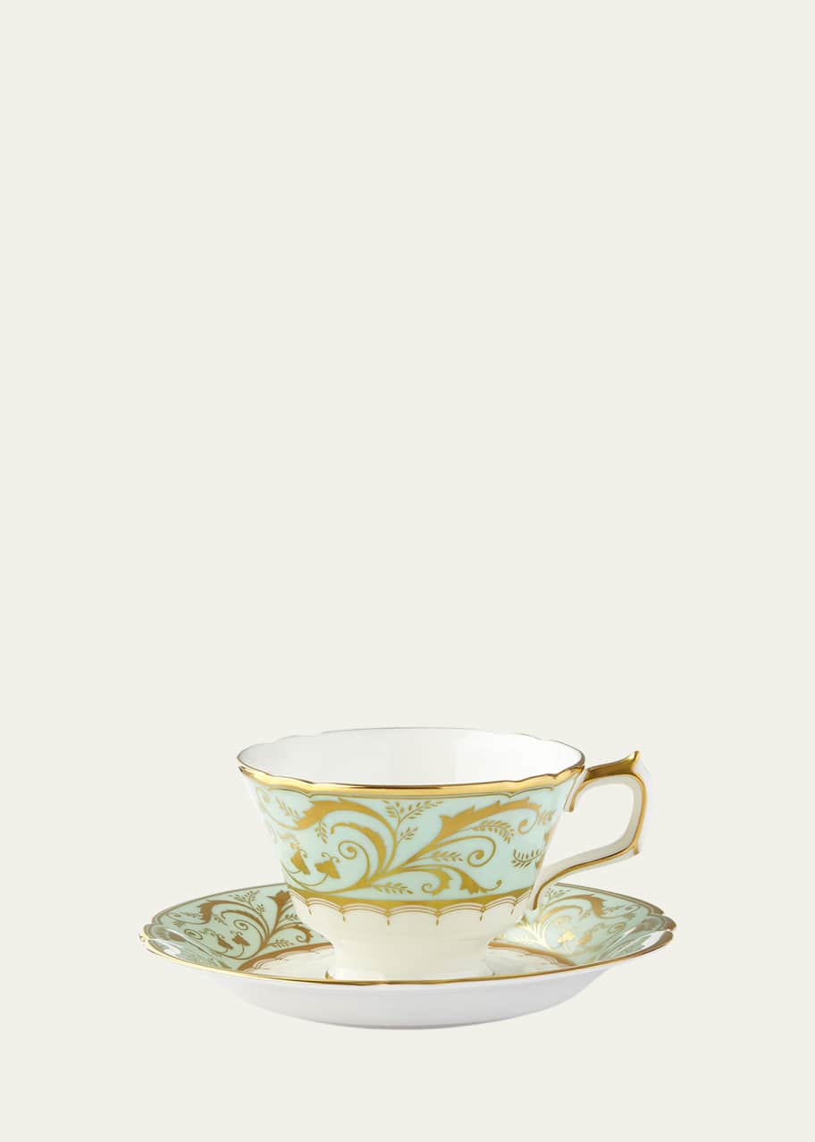 Image 1 of 1: Darley Abbey Tea Cup