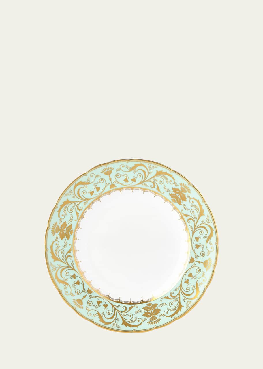 Image 1 of 1: Darley Abbey Dinner Plate