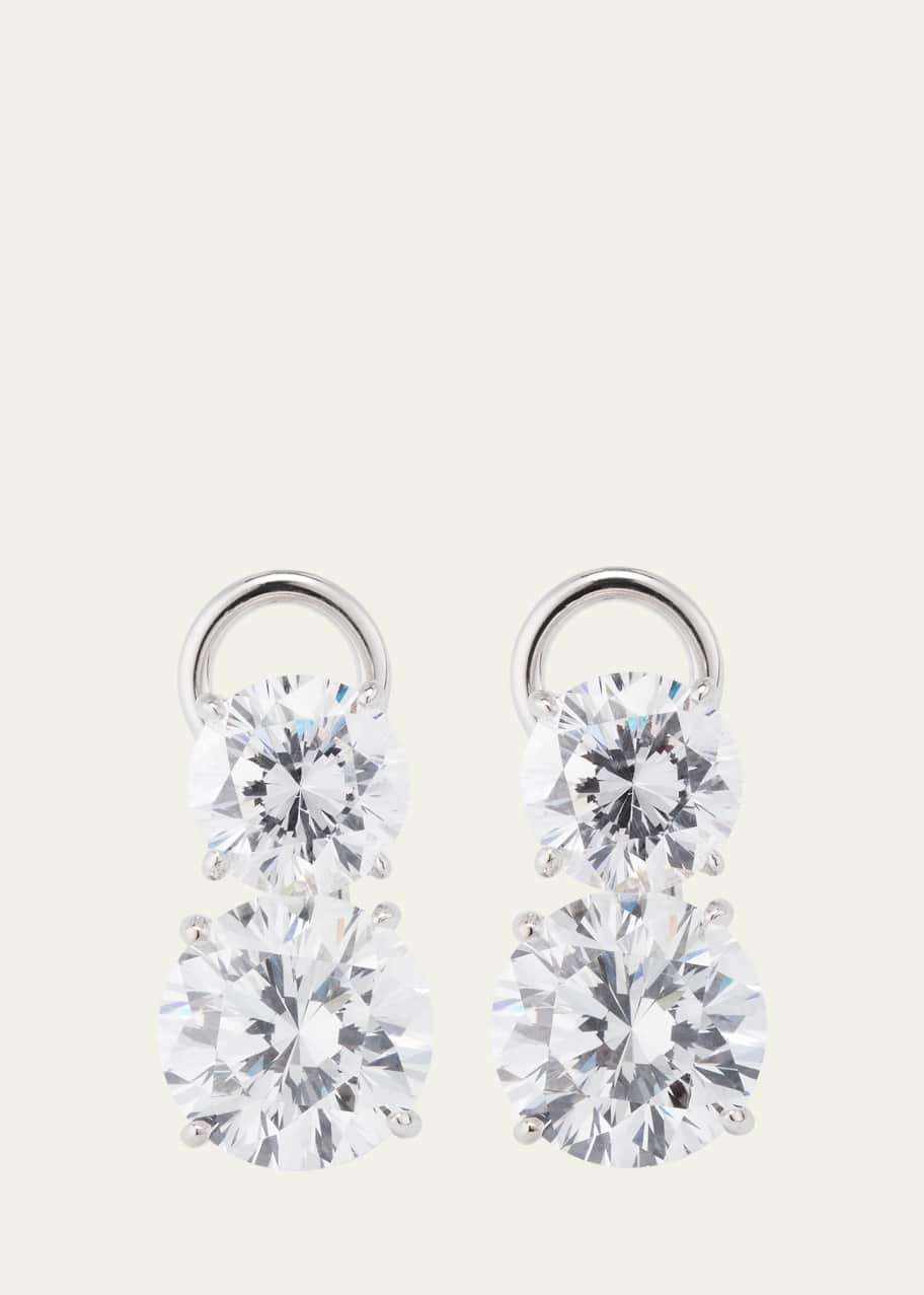 Fantasia by deserio earrings outlet
