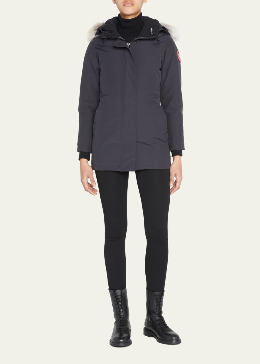 Canada goose victoria parka neiman marcus clearance