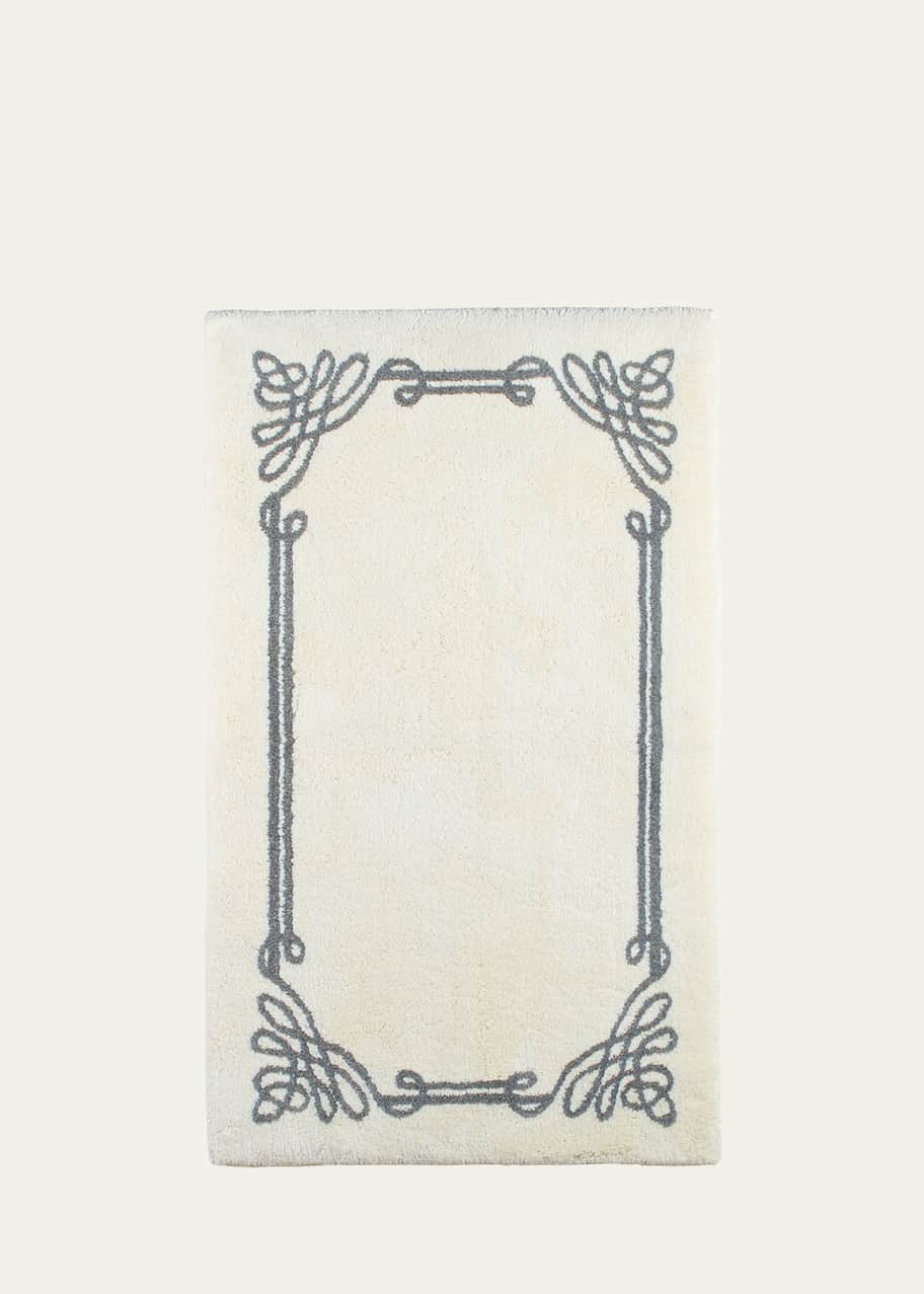 Image 1 of 1: Alix Bath Rug