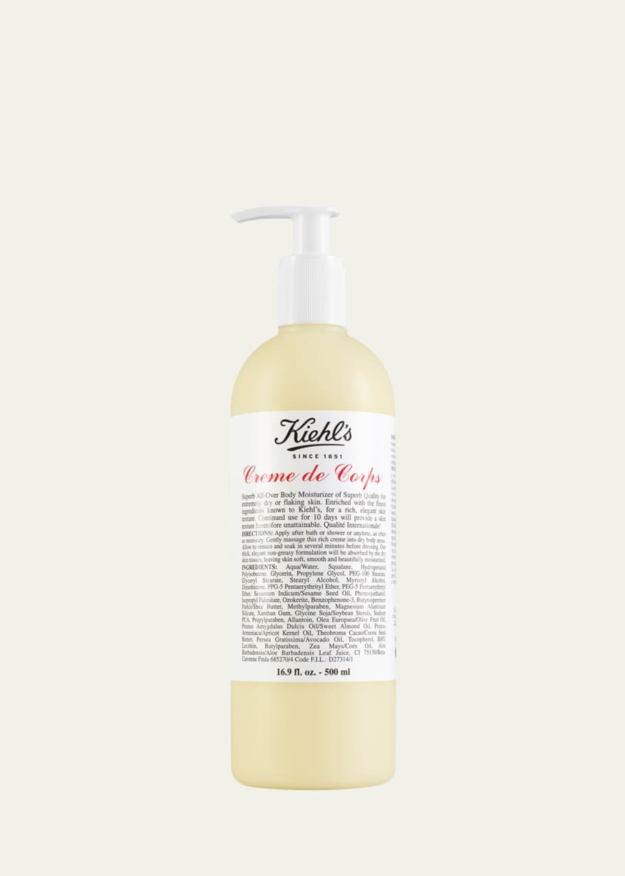 Image 1 of 1: Creme de Corps, 16.9 oz.