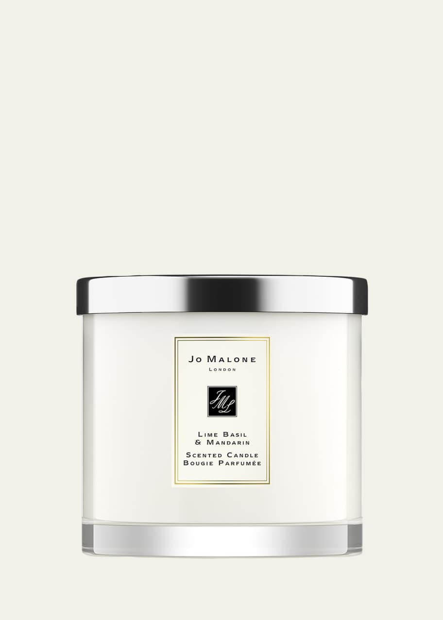 Jo Malone London Lime Basil & Mandarin Deluxe Candle - Bergdorf
