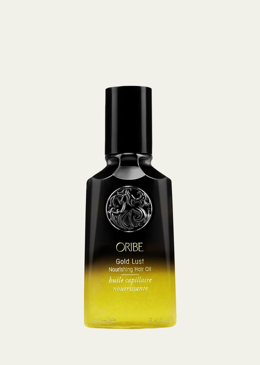 Image 1 of 1: Gold Lust Nourishing Hair Oil, 100mL/ 3.4 oz.