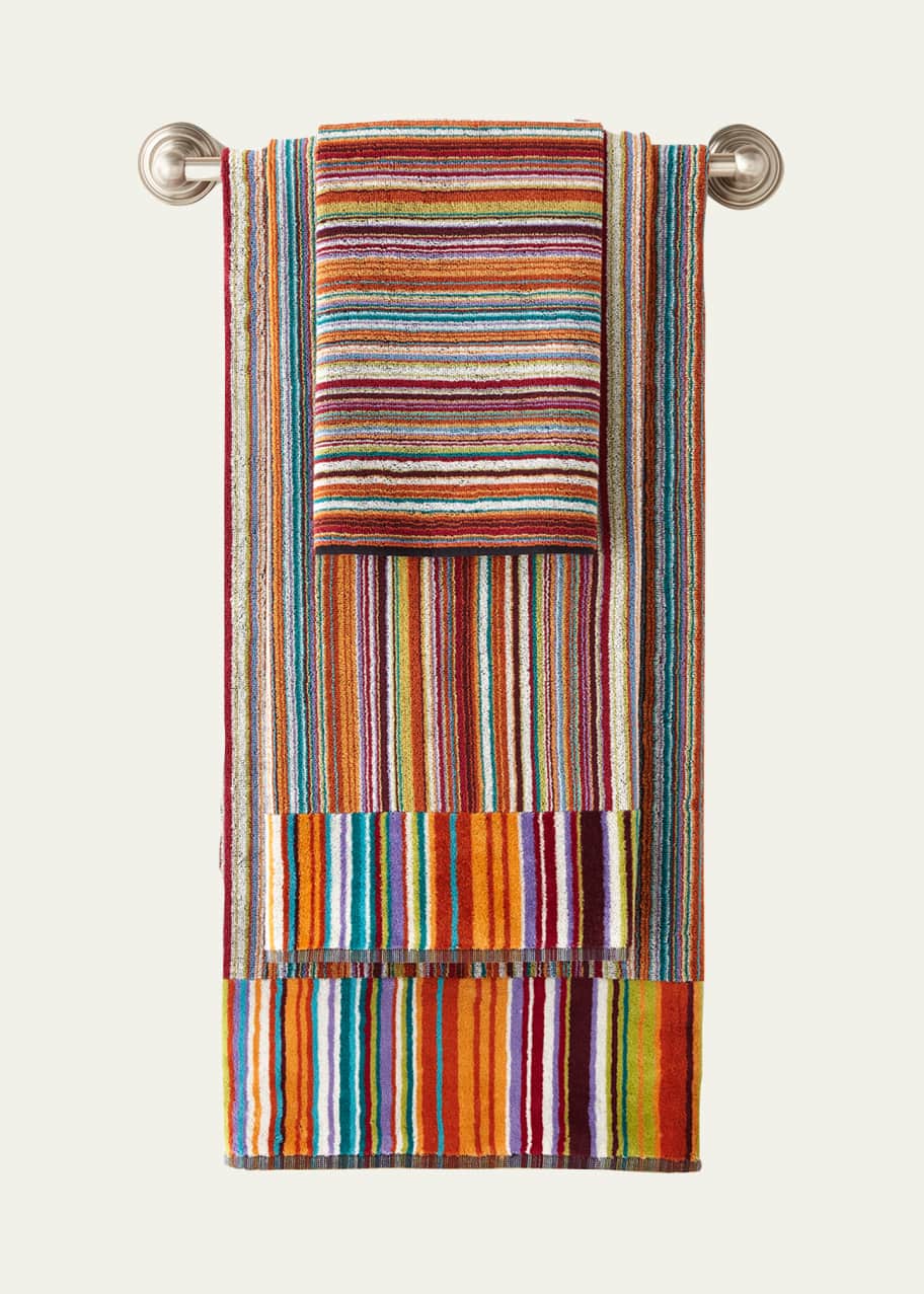 Image 1 of 1: Jazz Bath Towel