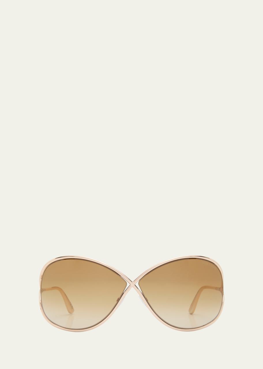 TOM FORD Miranda Sunglasses - Bergdorf Goodman