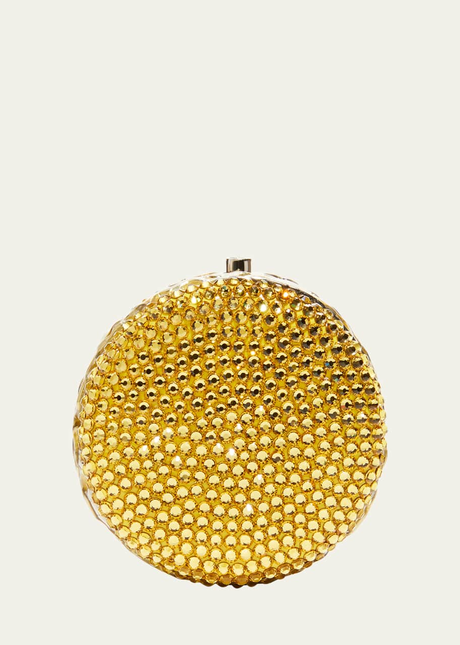 Image 1 of 1: Macaron Crystal Pillbox