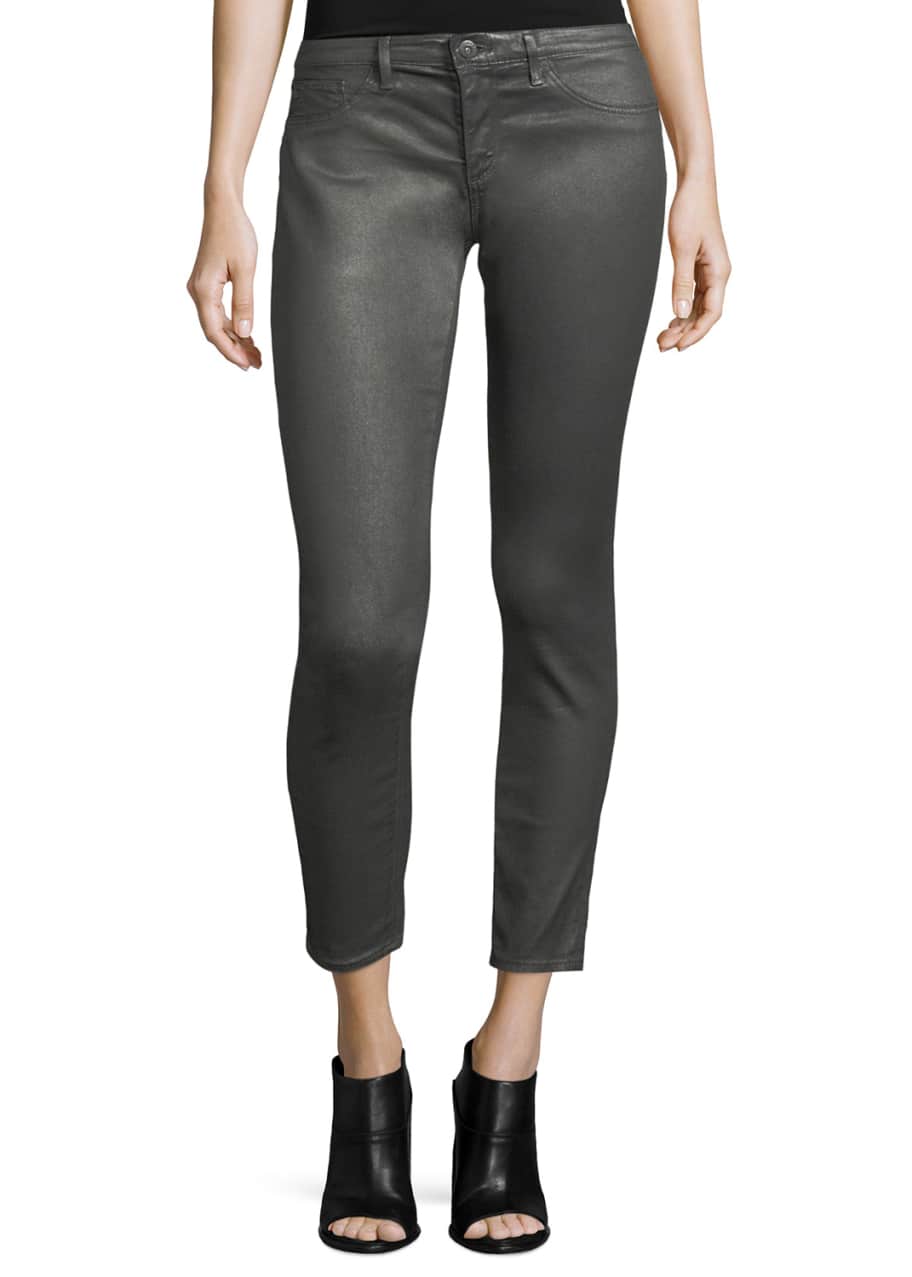 Ag leatherette deals ankle leggings