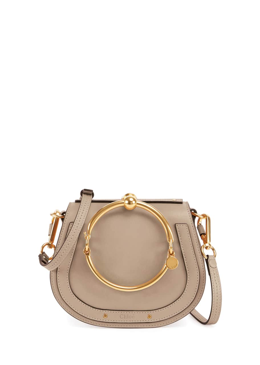 Chloe Nile Medium Bracelet Crossbody Bag