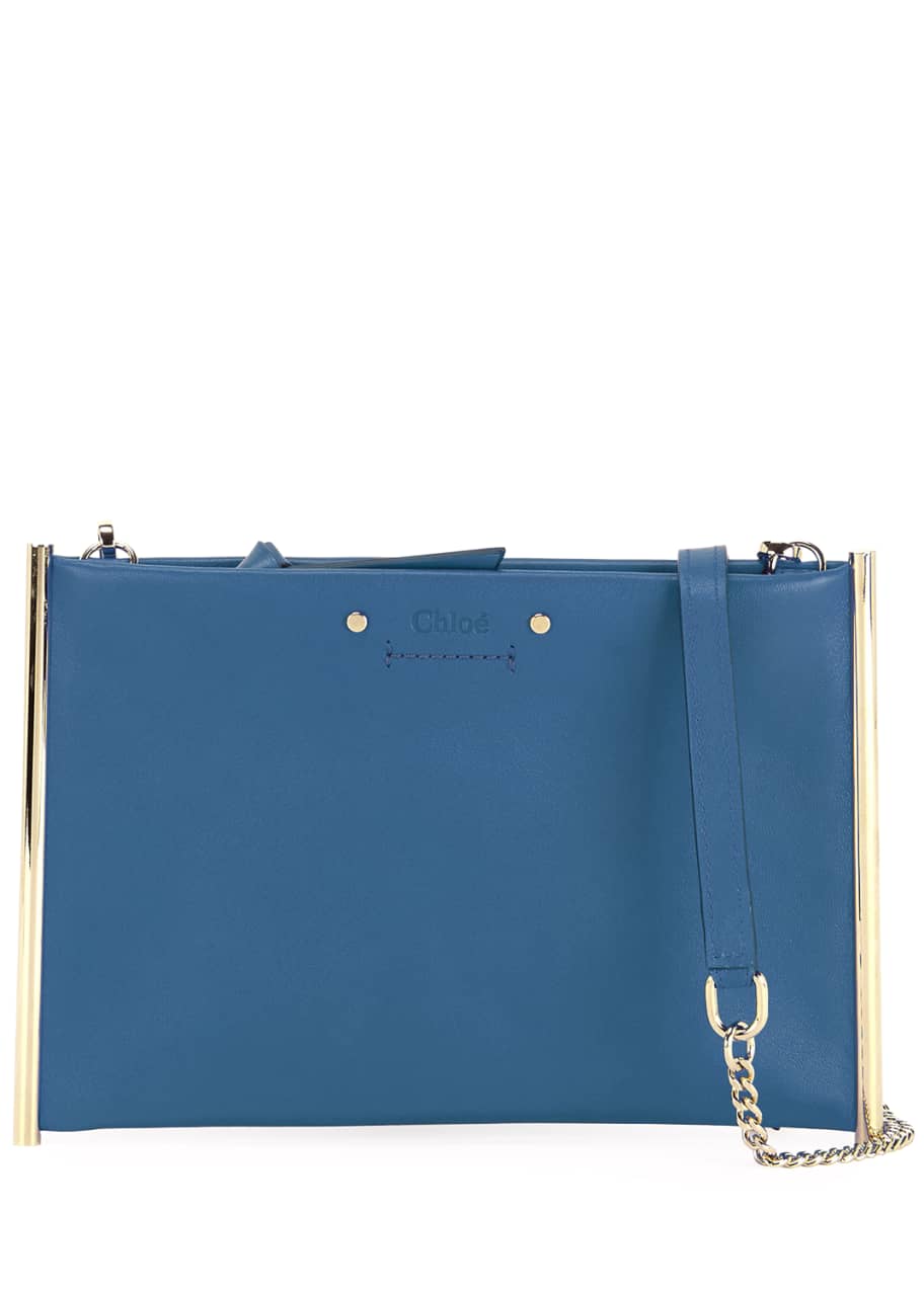 Chloe roy chain pouch crossbody bag sale