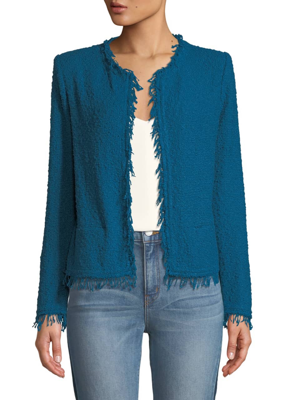 Iro knit jacket deals