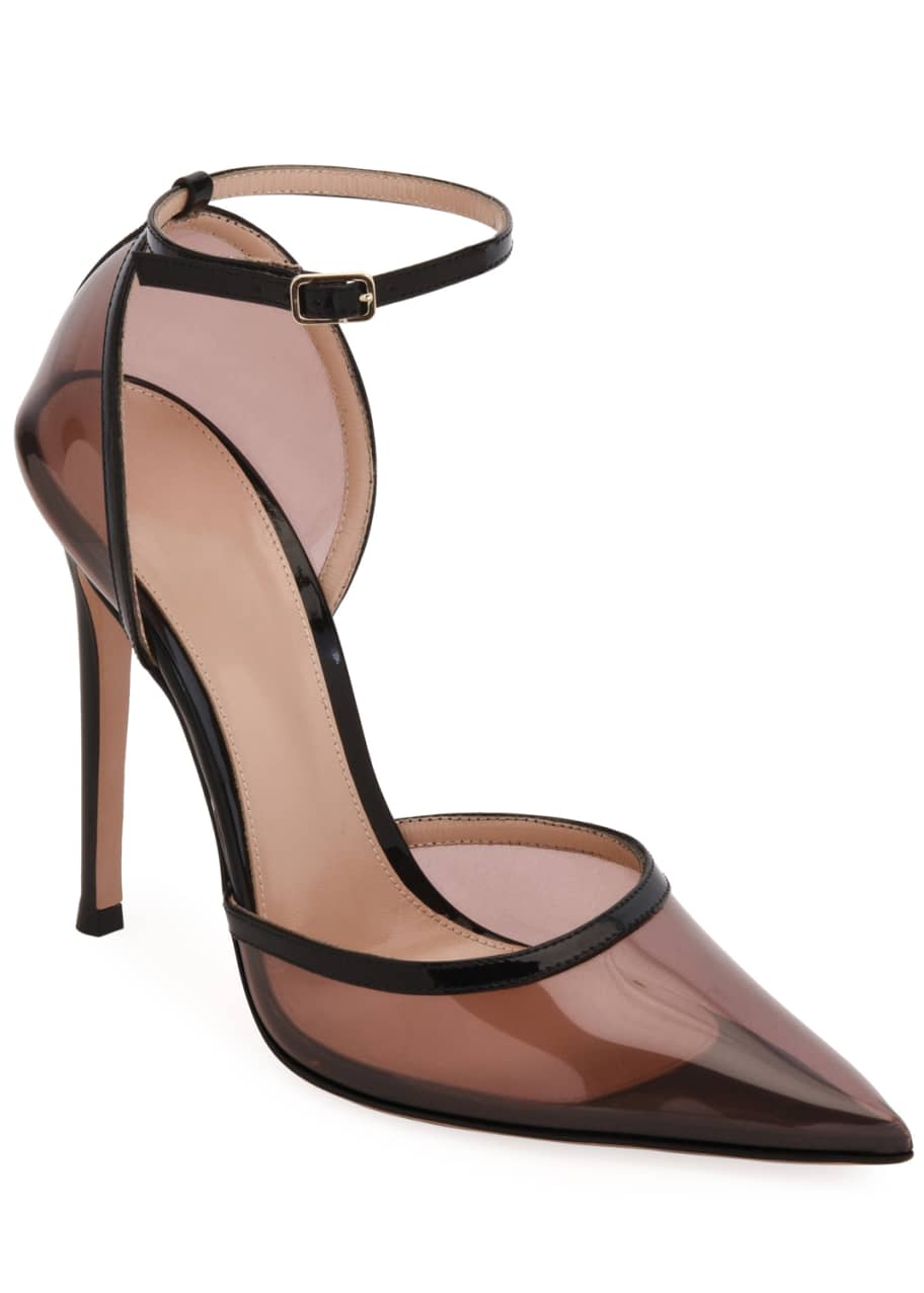 Gianvito rossi plexi 1 2025