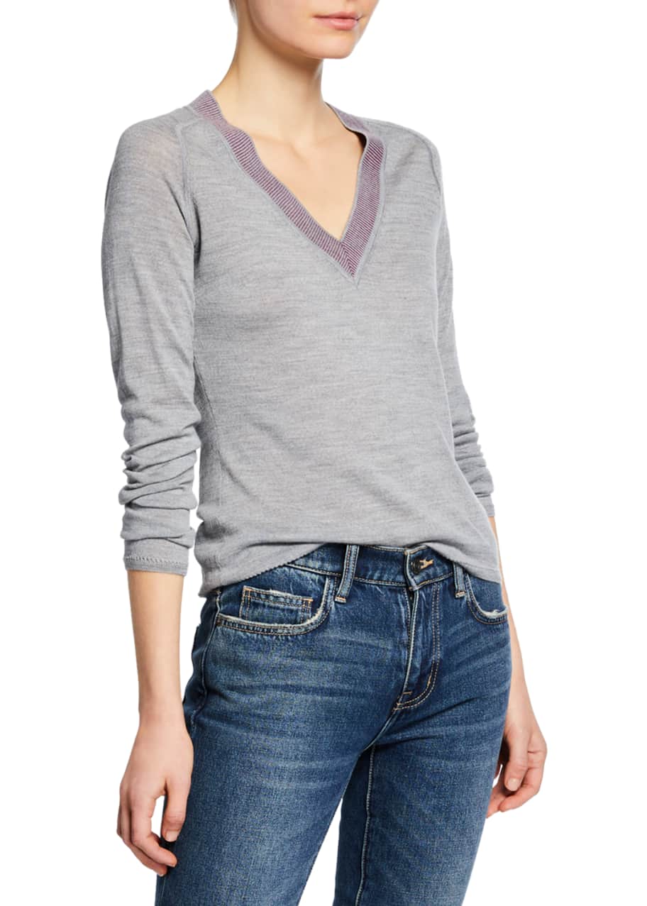 Rag and bone sale pamela sweater
