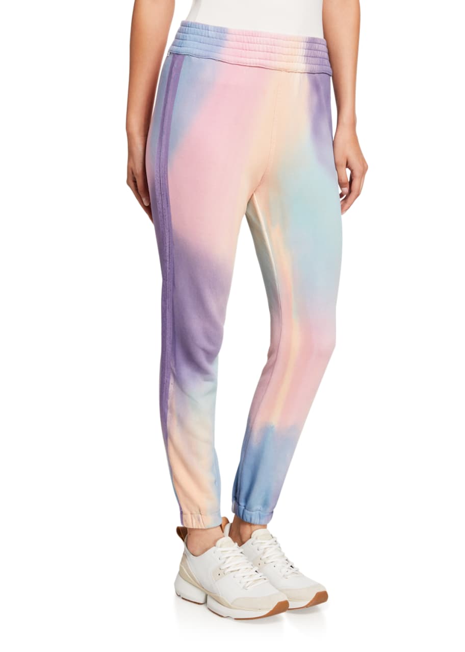 MOTHER The Springy Lounger Ankle Jogger Pants Bergdorf Goodman