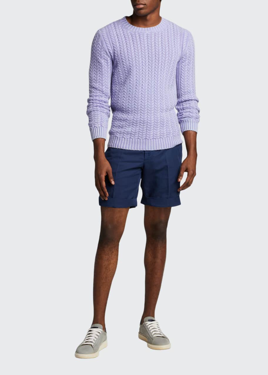 Incotex chinolino shorts discount