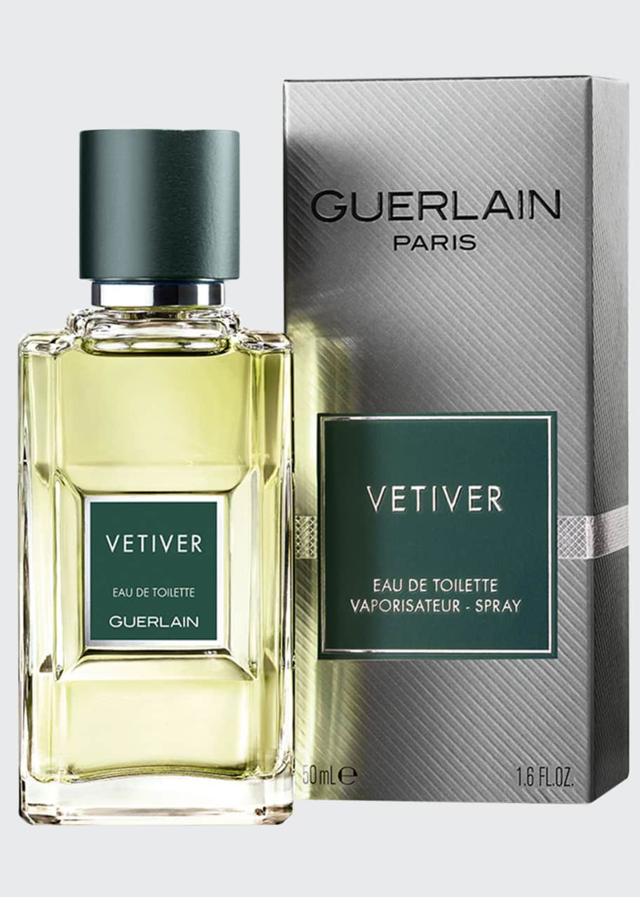 Guerlain Vetiver Eau de Toilette 1.6 oz / 50 mL - Bergdorf