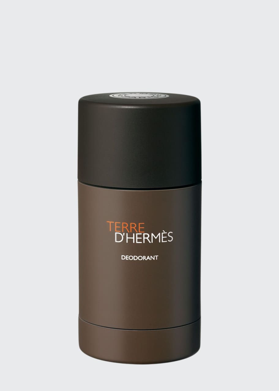Hermès 2.6 oz. Terre d'Hermes AlcoholFree Deodorant Stick Bergdorf