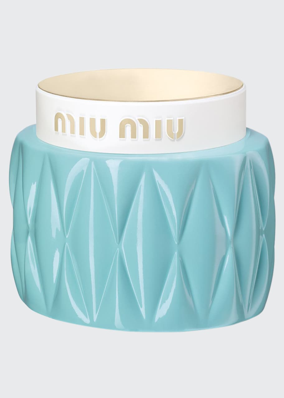 Miu Miu ボディクリーム 150ml 水色 Miu Miu 5.1 oz. Miu Miu Body Cream - Bergdorf Goodman