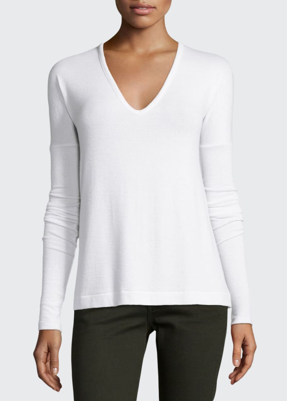 Rag and bone theo long sleeve tee clearance