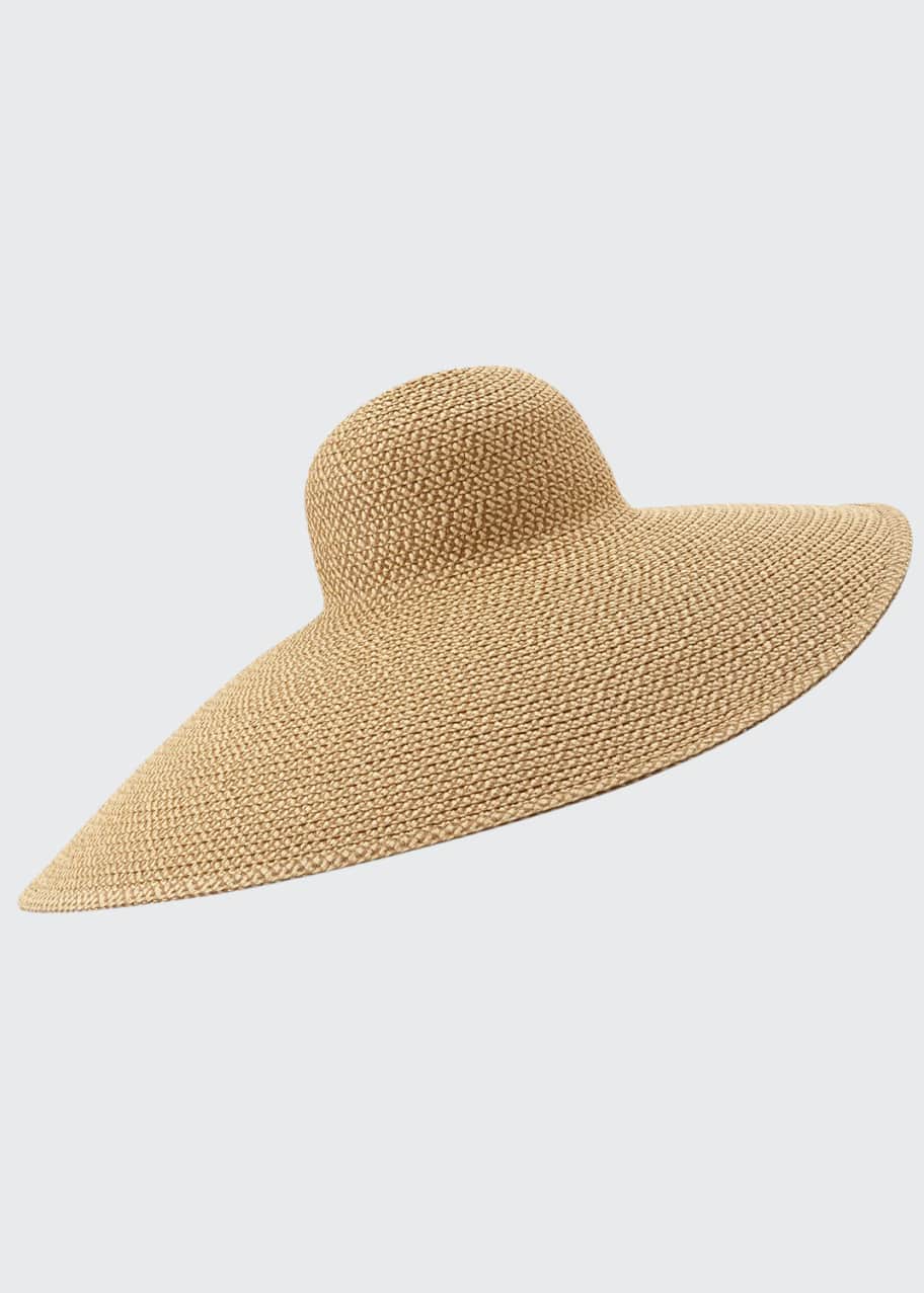 Eric javits giant floppy hat new arrivals