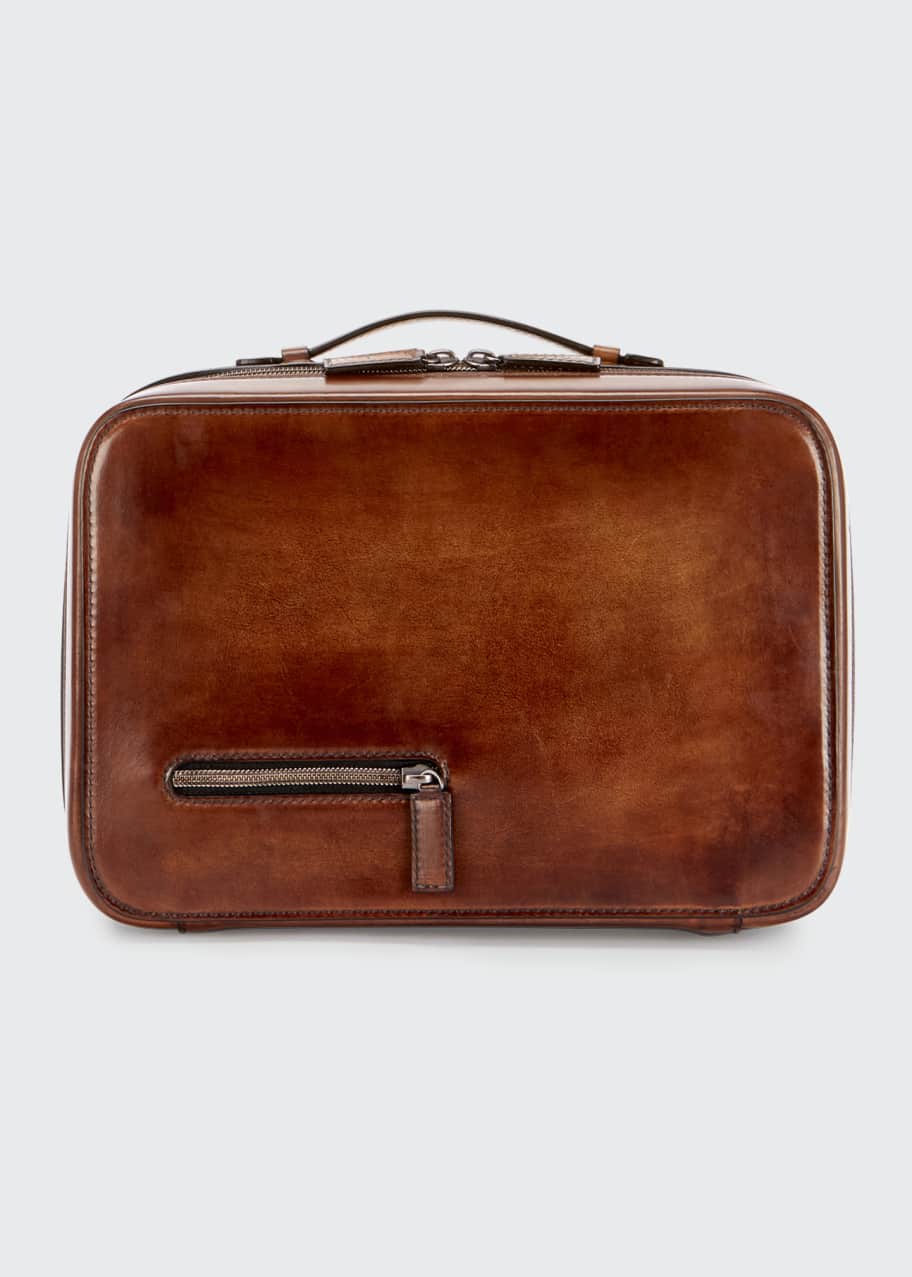 Berluti hot sale shoe care
