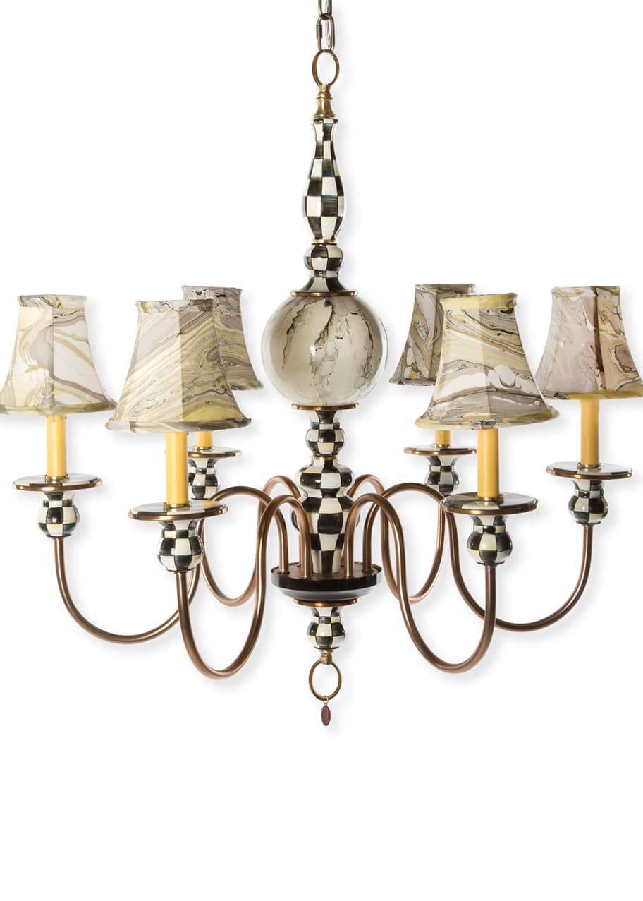 Mackenzie shop childs chandelier