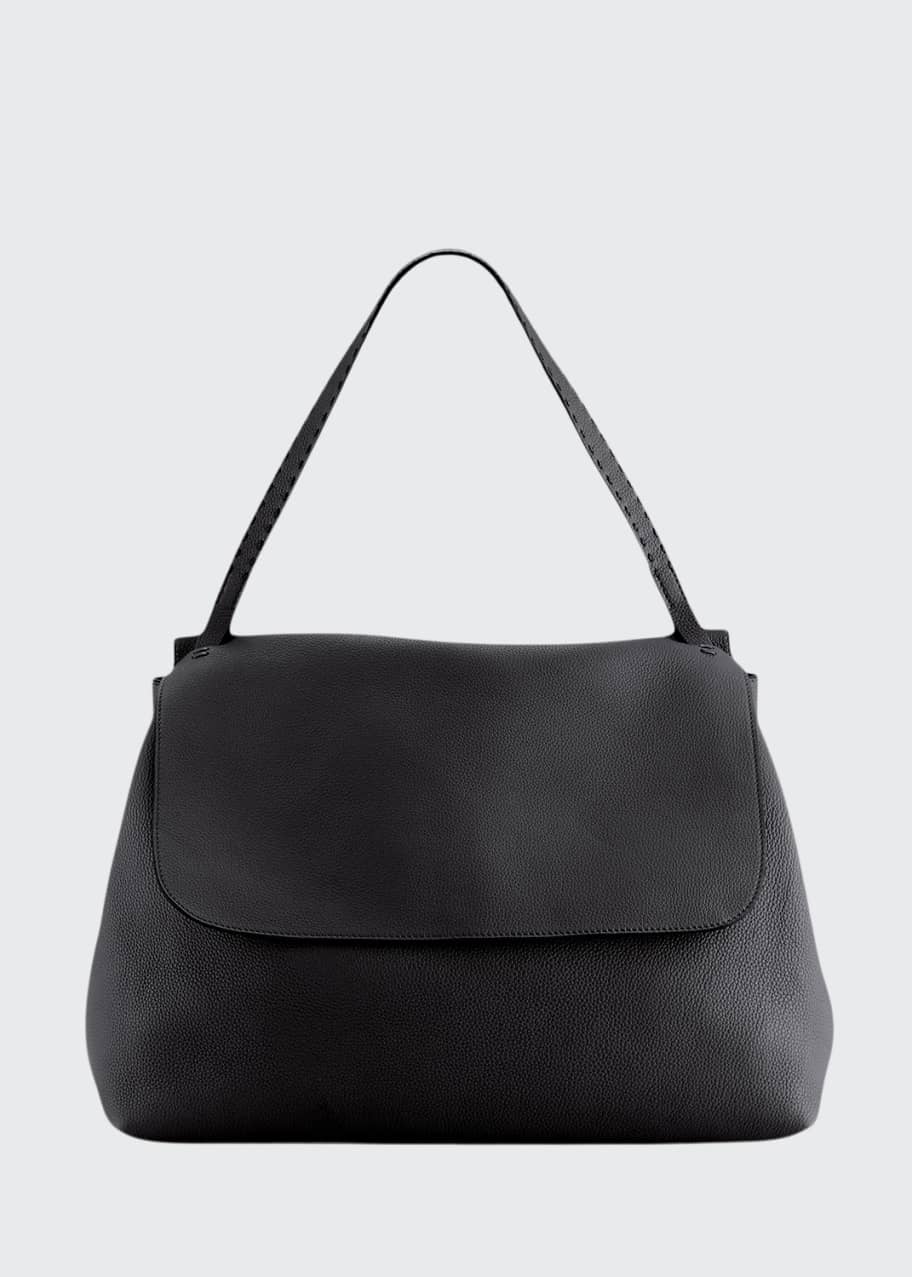 【35％OFF】 THE ROW Top Handle 14 Bag in Calf Leather - Bergdorf Goodman バッグ