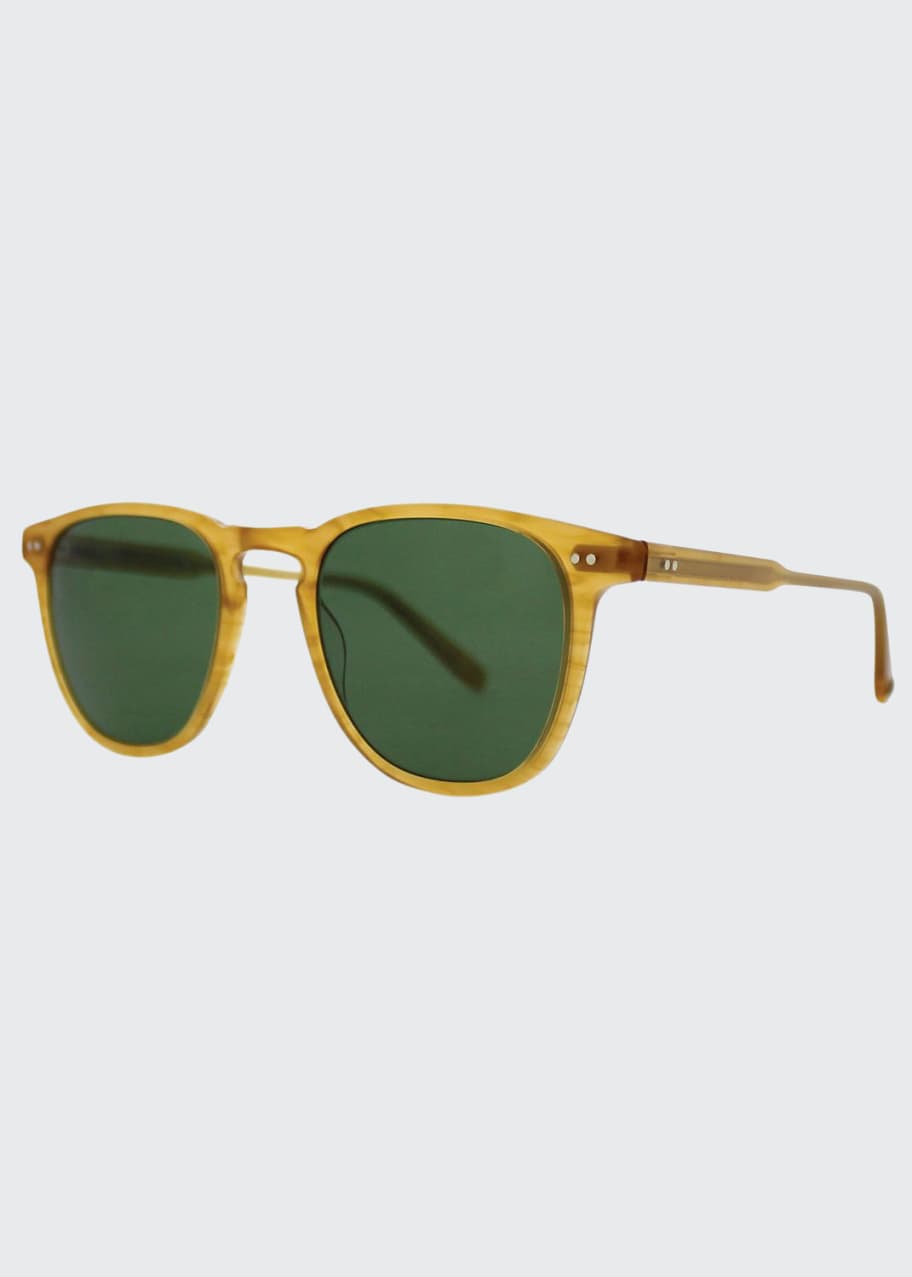 Image 1 of 1: Men's Brooks Square Sunglasses