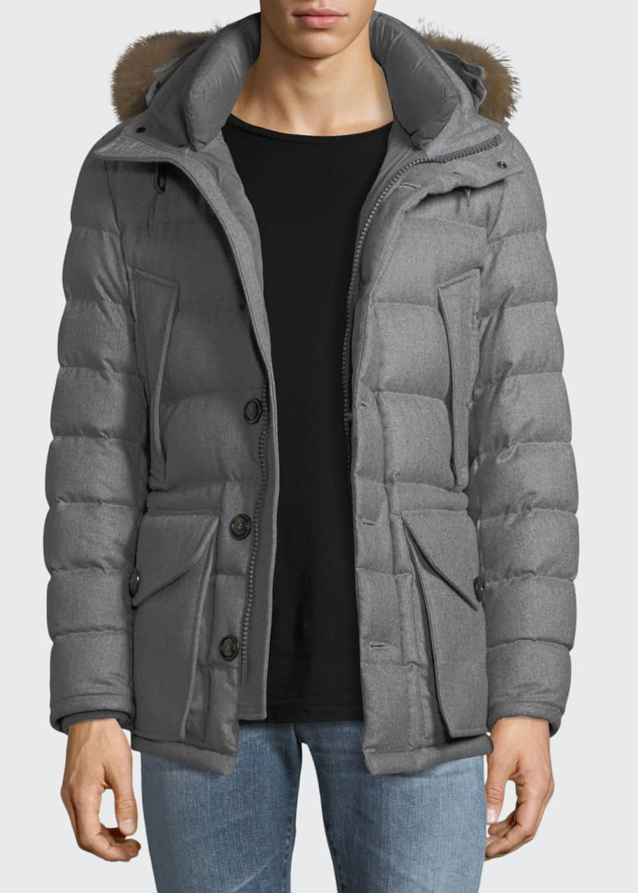 Moncler rethel on sale jacket