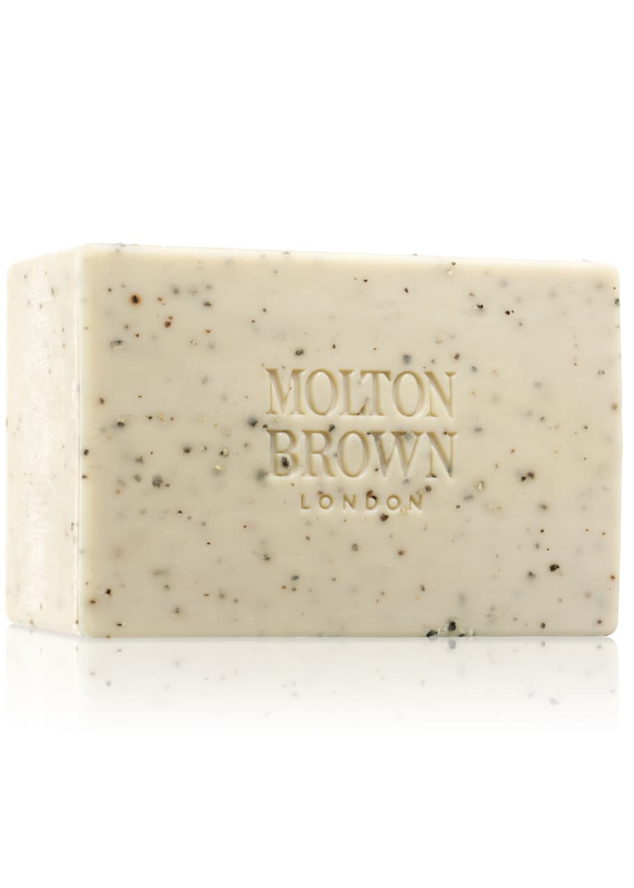 Molton Brown 8.8 oz. Recharge Black Pepper Body Scrub Bar Bergdorf