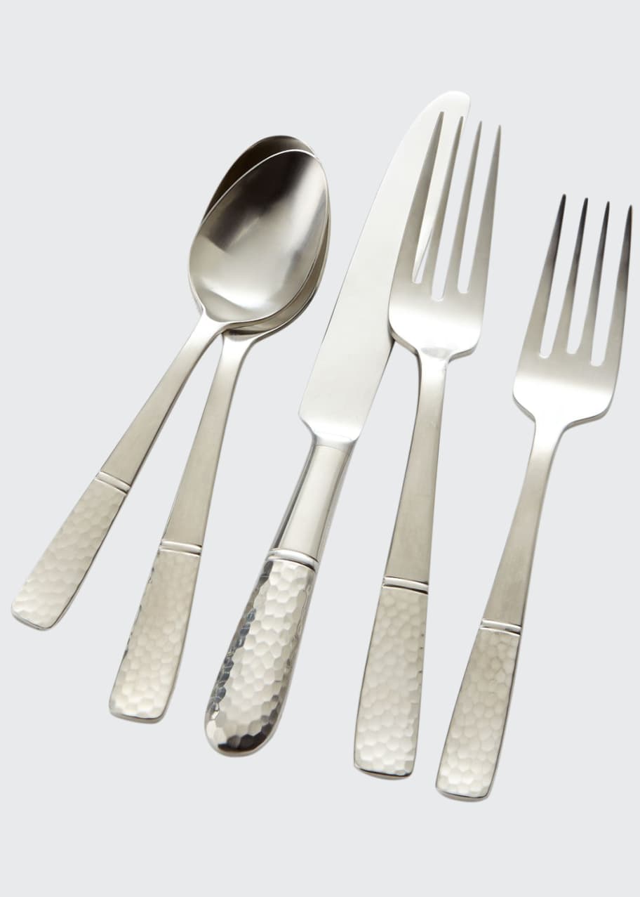 Juliska 5Piece Carine Flatware Place Setting Bergdorf Goodman