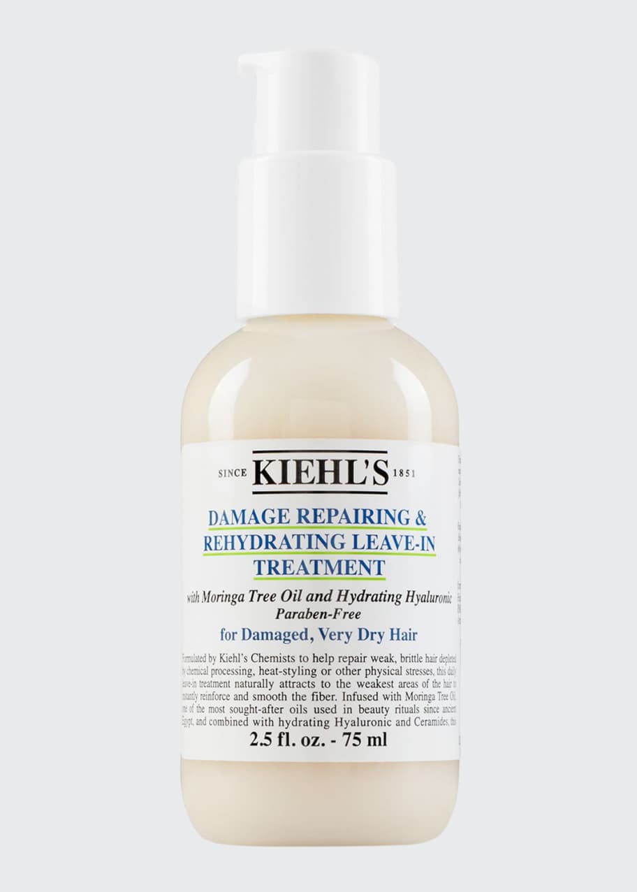Image 1 of 1: 2.5 oz. Damage Repairing & Rehydrating Leave-in Treatment