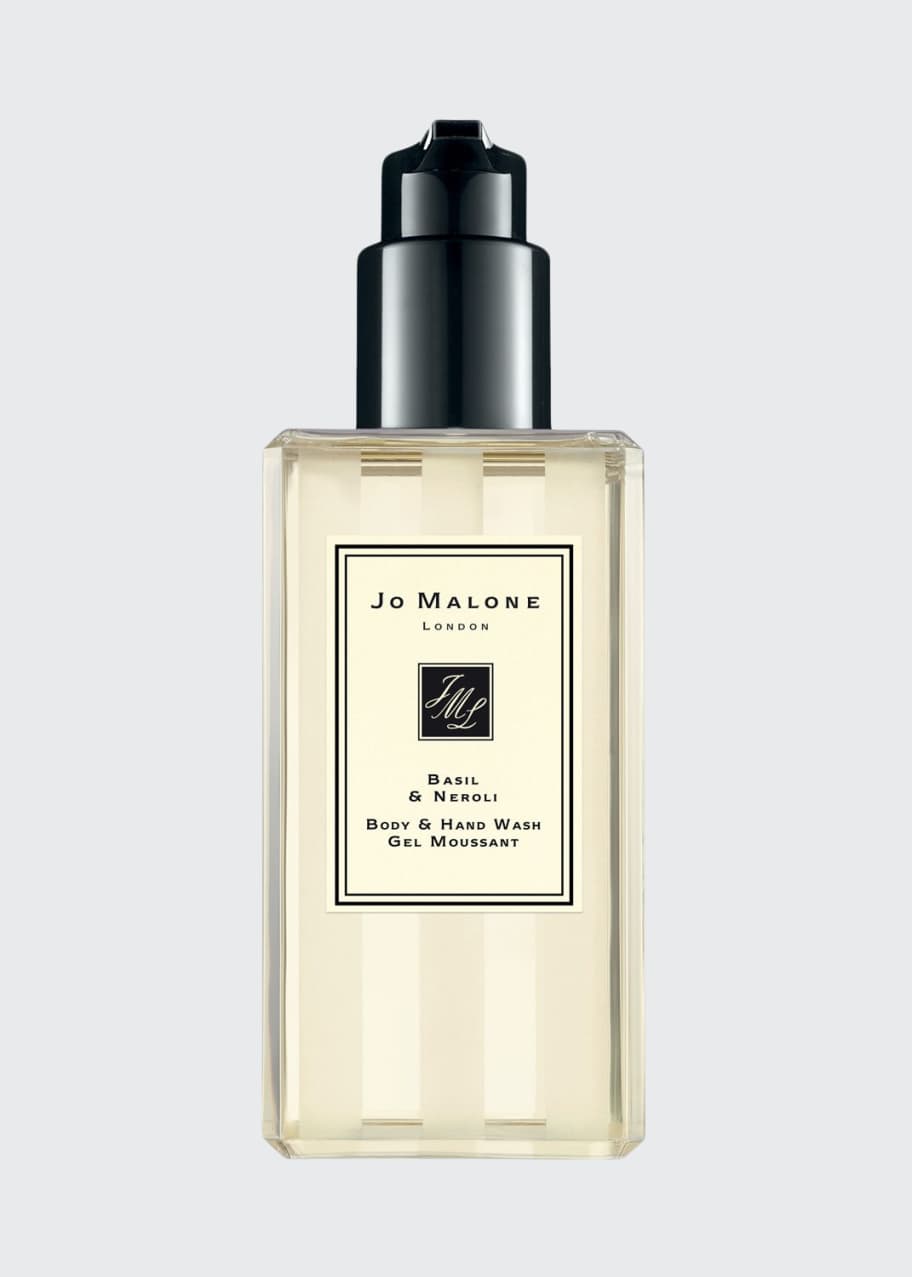 Jo Malone London Basil & Neroli Body & Hand Wash Bergdorf Goodman