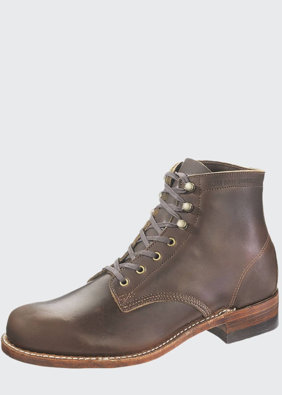 Image 1 of 1: 1000 Mile Boot, Brown