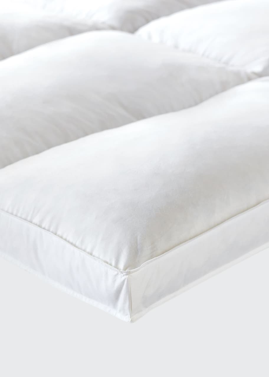 Eastern Accents Saugatuck Feather Bed, Full Bergdorf Goodman