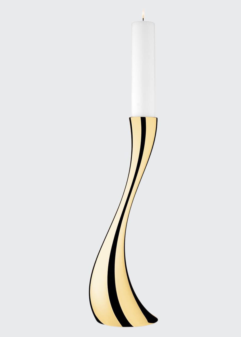 Jensen Medium Cobra Candlestick Bergdorf Goodman