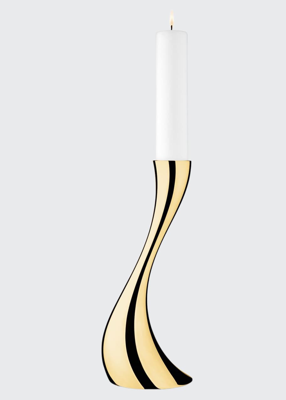 Jensen Small Cobra Candlestick Bergdorf Goodman