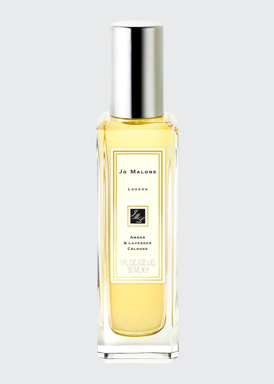 Jo Malone London Amber & Lavender Cologne, 1.0 oz. Bergdorf Goodman